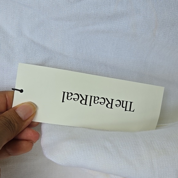 St. John White Sleeveless Top Size M - Picture 4 of 6